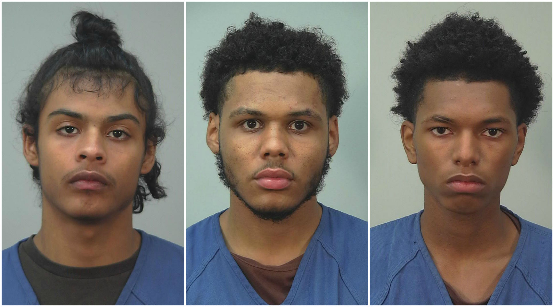Suspects in Anisa Scott slaying